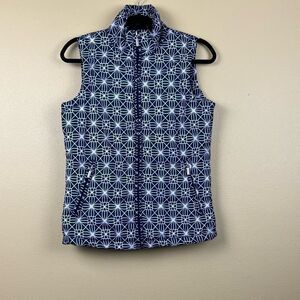 Jane Ashley Vest Puffer Zipper